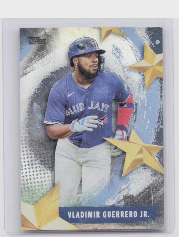 2025 Topps Vladimir Guerrero Jr. #SMLB-7 Jays Stars of MLB