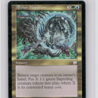 MTG Apocalypse Aether Mutation