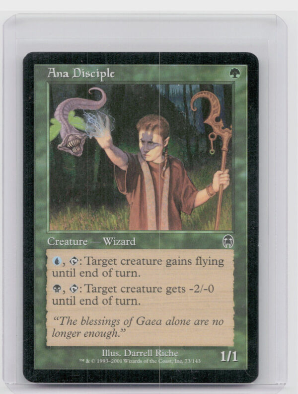 MTG Apocalypse Ana Disciple
