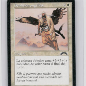 MTG Exodus:  Angelic Blessing