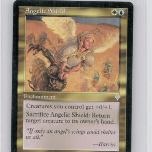 MTG Invasion Angelic Shield