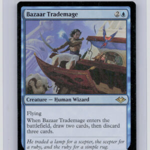 MTG Modern Horizons Bazaar Trademage