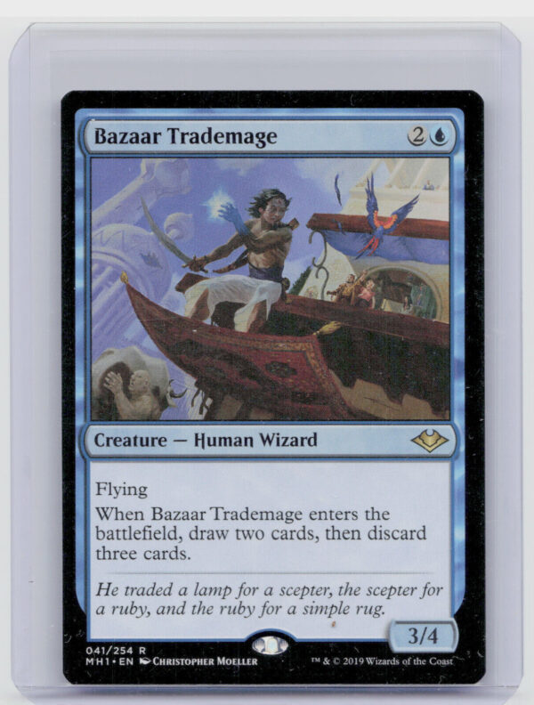 MTG Modern Horizons Bazaar Trademage