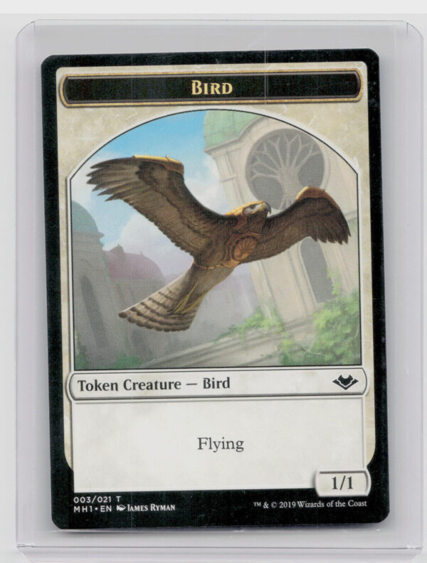 MTG Modern Horizons Bird Elemental - Image 3