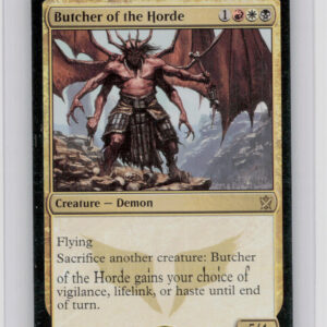 MTG Modern Horizons Butcher of the Horde