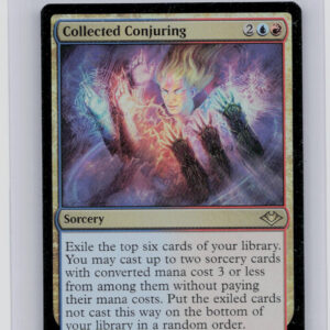 MTG Modern Horizons Collected Conjuring Foil