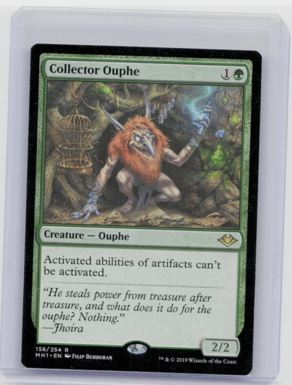 MTG Modern Horizons Collector Ouphe
