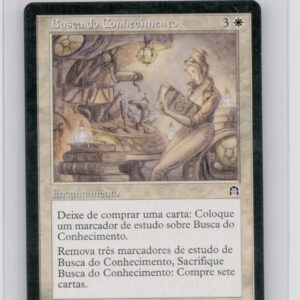 MTG Pursuit of Knowledge