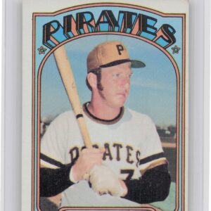 1972 Topps Bob Robertson #429 Pirates