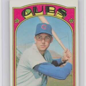 1972 Topps Don Kessinger #145 Cubs