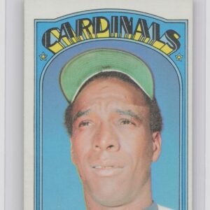 1972 Topps Marty Martinez #336 Cardinals