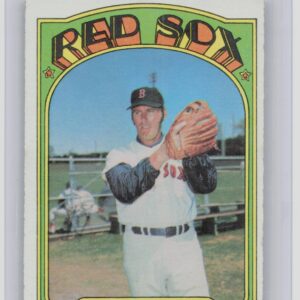 1972 Topps Sparky Lyle #259 Sox