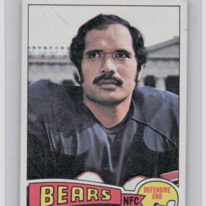 1975 Topps Mel Tom #184 Bears