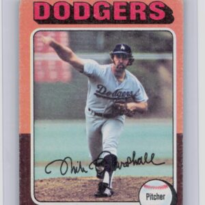 1975 Topps Mike Marshall #330 Dodgers