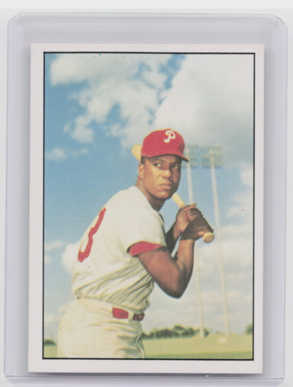 1978 TCMA The 1960's I Wes Covington #0132 Phillies