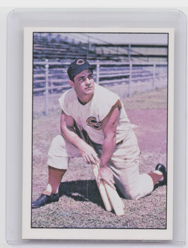 1979 TCMA The 1950’s Ted Kluszewski #12 Reds