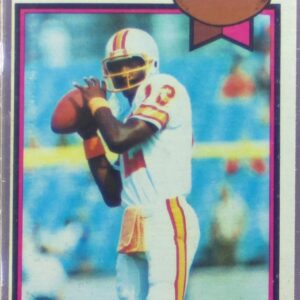 1979 Topps Doug Williams RC #48 Buccaneers