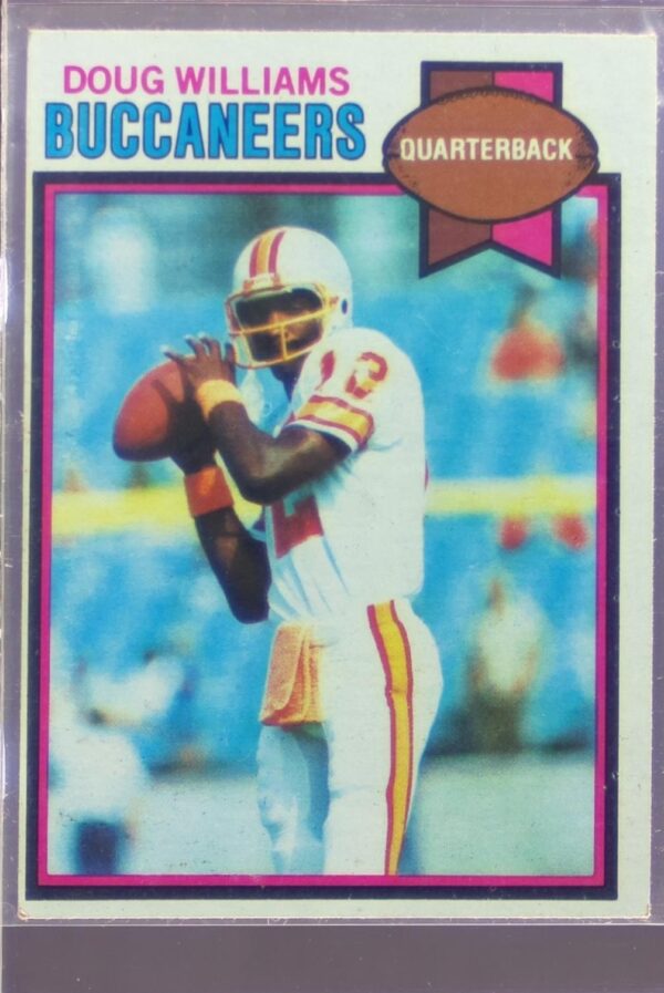 1979 Topps Doug Williams RC #48 Buccaneers