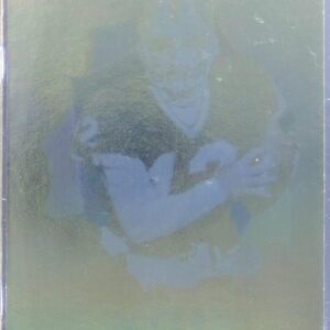 1992 SkyBox Impact Jim Kelly #H1 Bills Hologram