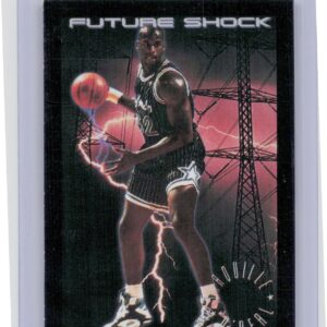 1993-94 SkyBox Premium Shaquille O'Neal #331 Magic