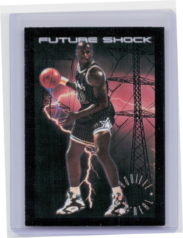 1993-94 SkyBox Premium Shaquille O'Neal #331 Magic