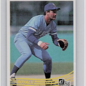 1994 Donruss George Brett #3 Royals 1984 Special Commemorative Anniversary Editi