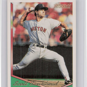 1994 Topps Scott Bankhead Gold #633 Sox
