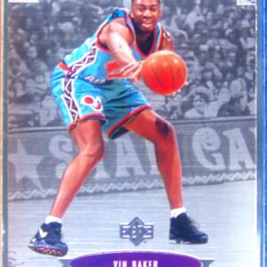 1995-96 SP Vin Baker #AS6 Bucks All Stars