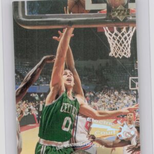 1995-96 Upper Deck Eric Montross Electric Court #161 Celtics