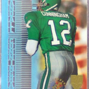 1995 Stadium Club Randall Cunningham #MVP3 Eagles MVPs
