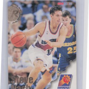 1996-97 Hoops Steve Nash RC #304 Suns