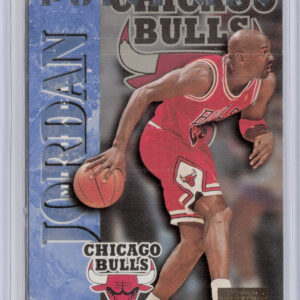 1996-97 SkyBox Premium Michael Jordan #247 Bulls