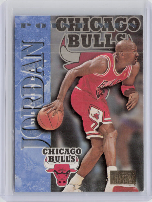 1996-97 SkyBox Premium Michael Jordan #247 Bulls