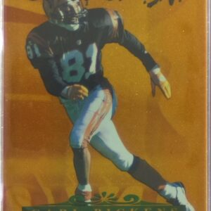 1996 Collector's Edge Carl Pickens /2000 #18 Bengals Big Easy