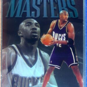 1997-98 Finest Vin Baker #134 Bucks
