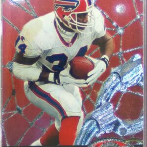 1997 Metal Universe Thurman Thomas #158 Bills