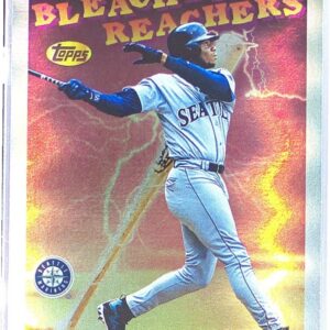 1997 Topps Ken Griffey Jr. #SB8 Mariners Season's Best