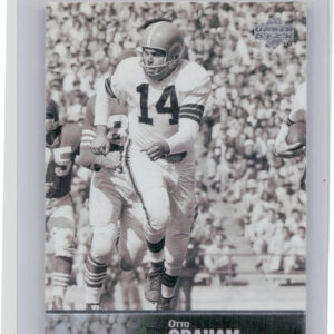 1997 Upper Deck Legends Otto Graham #34 Browns