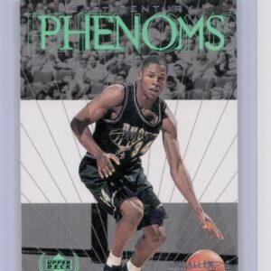 1998-99 Upper Deck Century Legends Ray Allen #67 Bucks