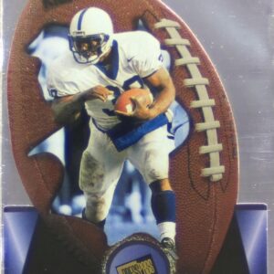 1998 Press Pass Curtis Enis RC #KO6 Lions Kick Off