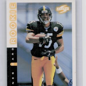 1998 Score Hines Ward RC #252 Steelers