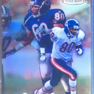 1998 Topps Gold Label Curtis Conway Class 2 #54 Bears