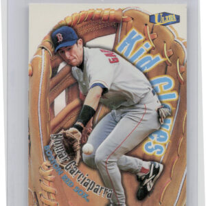 1998 Ultra Nomar Garciaparra #8KG Sox Kid Gloves