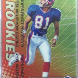 1999 Topps Finest Peerless Price RC #169 Bills