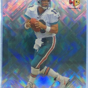 1999 Upper Deck HoloGrFX Dan Marino #29 Dolphins