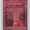 1999 Upper Deck HoloGrFX J.D. Drew #L4 Cardinals Launchers - Image 3