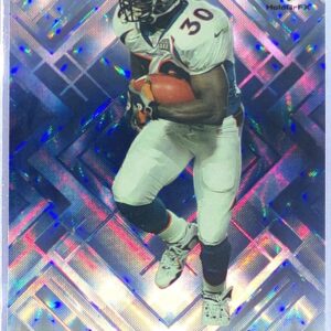 1999 Upper Deck HoloGrFX Terrell Davis #14 Broncos