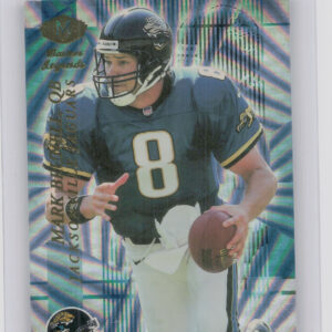 2000 Collector's Edge Masters Mark Brunell SN5000 #ML13 Jaguars Legends