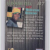 2001 Royal Rookies Throwbacks Luis Martinez AU SN3950 #B7 Brewers Barnstormers A - Image 3