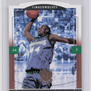 2003-04 SkyBox LE Ndudi Ebi Photographer Proofs AU SN25 #137 Timberwolves
